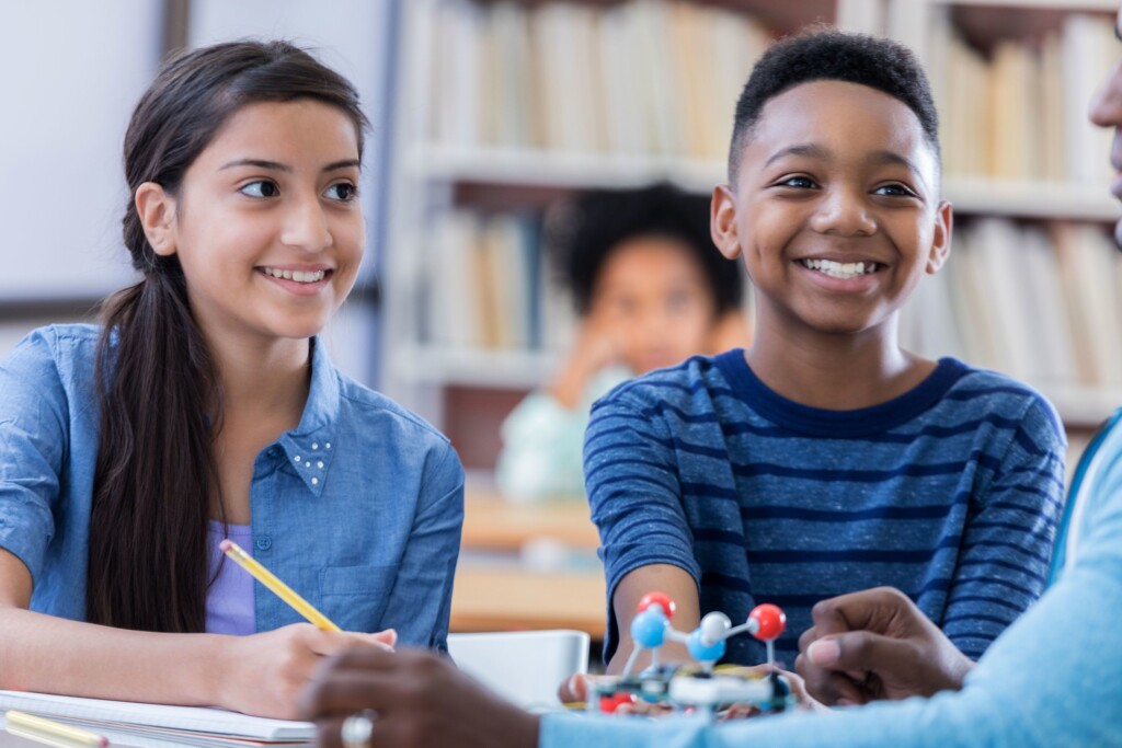 5 Ways Parents Can Shore Up A Middle Schooler’s Self Image