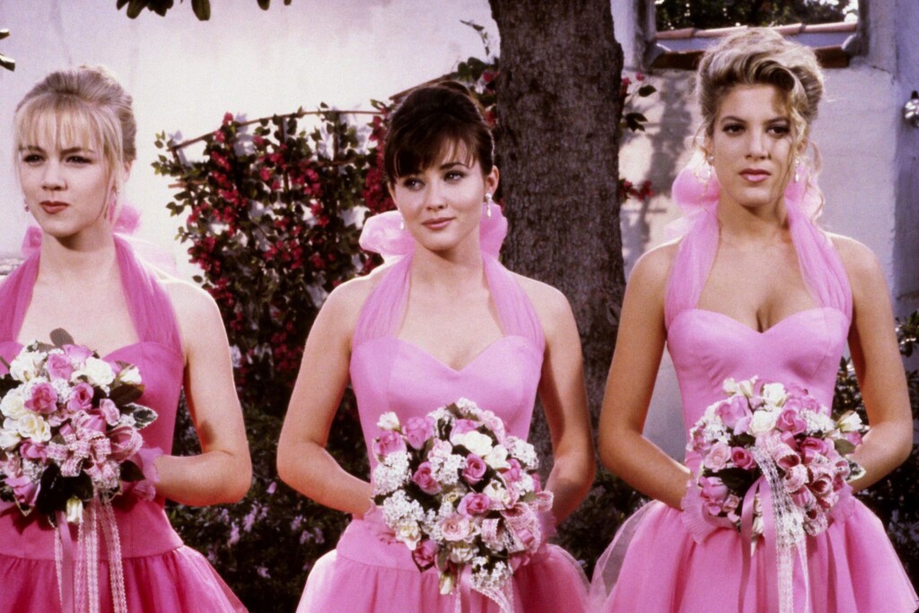 Tori Spelling And Jennie Garth Wish Shannen Doherty Hadn’t Left ‘beverly Hills 90210’