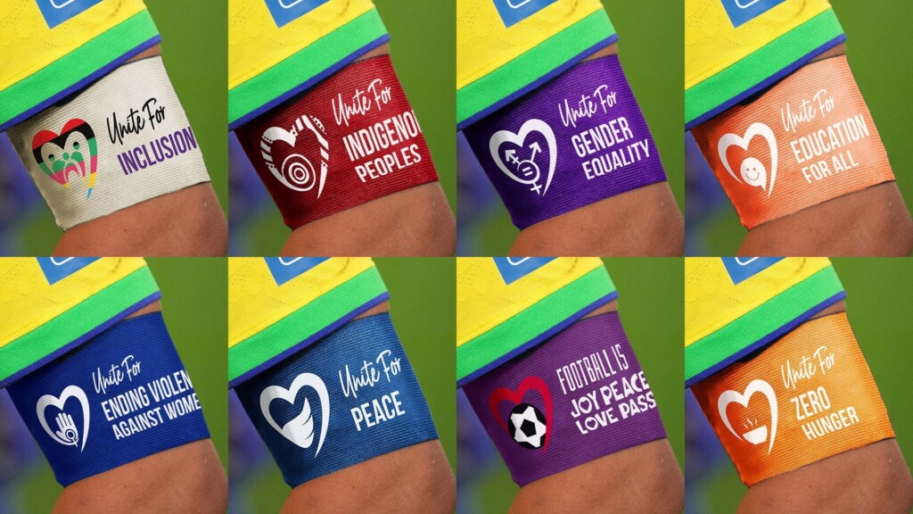 What Are The Women’s World Cup Armbands And Why Were They Created?