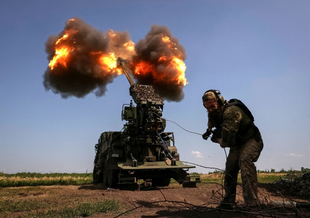 Ukraine’s Counteroffensive Is Ramping Up After Months Of Slow Progress
