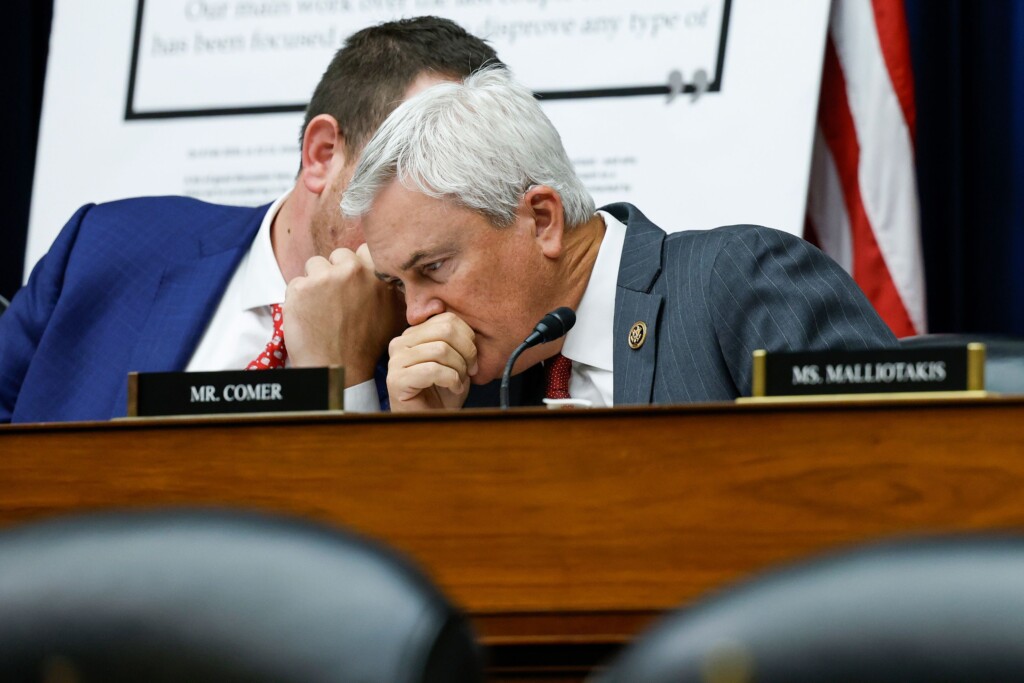 Scientists At House Hearing Refute Claims They Were Bribed And Influenced To Deny Covid 19 ‘lab Leak’ Theory