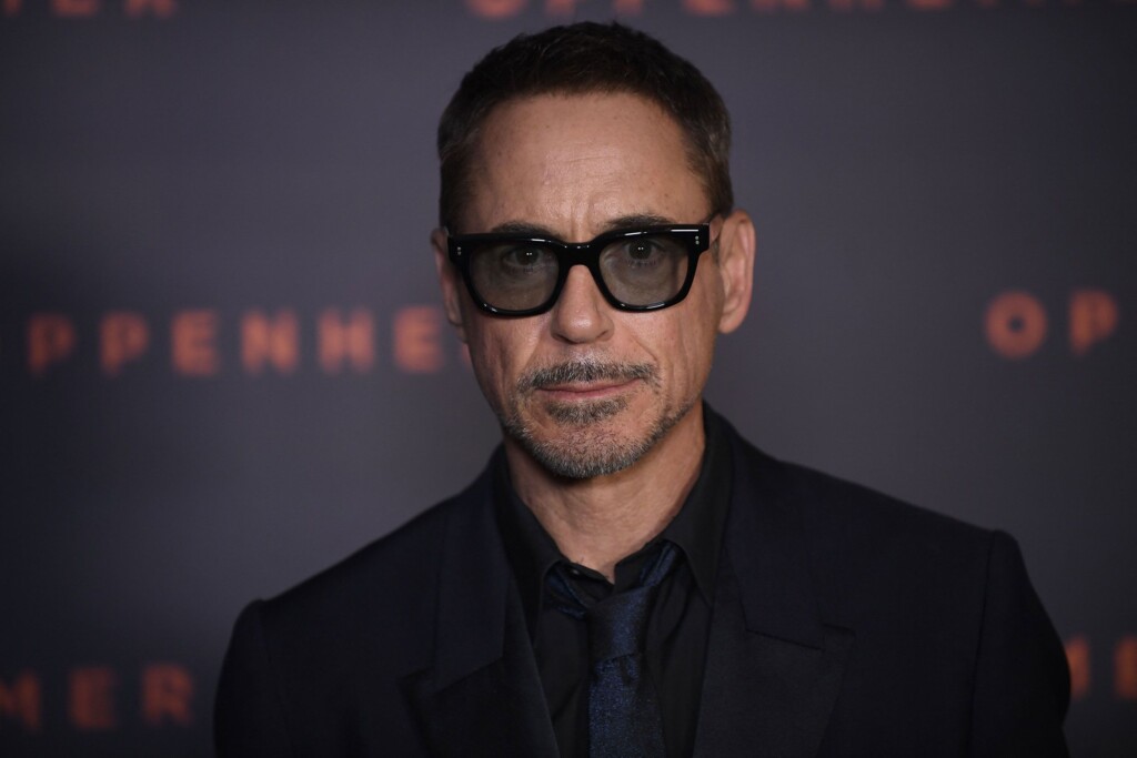 Robert Downey Jr. Worried Playing Iron Man Would Affect His Acting Skills