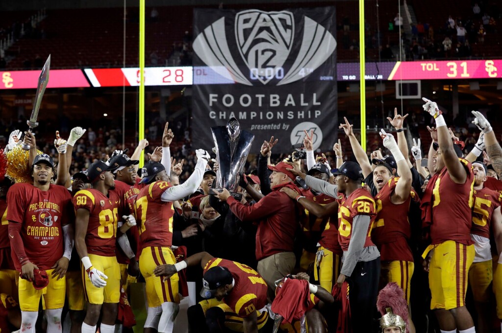 Column: A Bold Look Into College Football’s Future