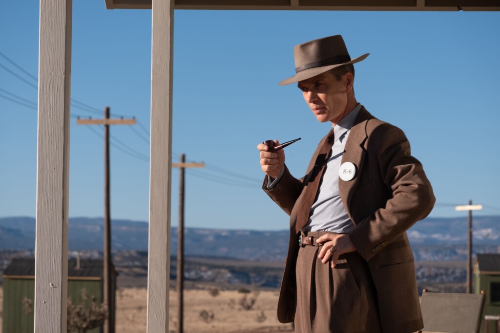 ‘oppenheimer’ Unleashes Christopher Nolan On The ‘father’ Of The Atomic Bomb