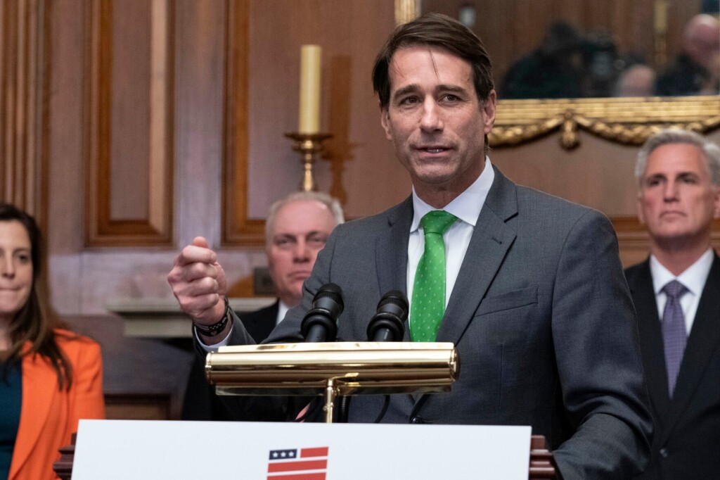 House Republicans Propose Planting A Trillion Trees As They Move Away From Climate Change Denial