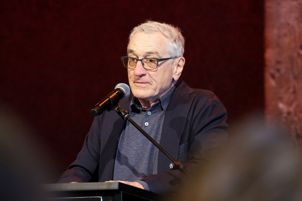 Robert De Niro’s Grandson Leandro Dead At 19