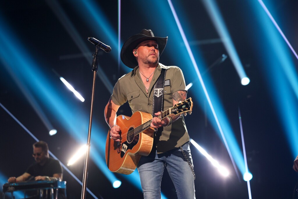 Jason Aldean Says He’s ‘feeling A Lot Better’ After Ending Connecticut Concert Early Due To ‘heat Exhaustion’