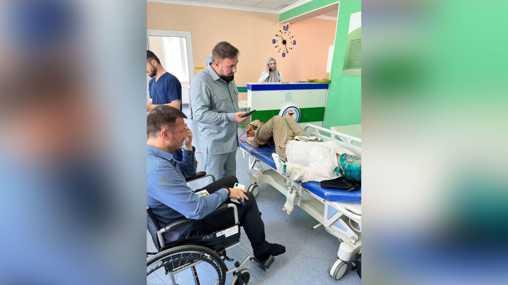 Prominent Russian Journalist ‘severely Beaten’ In Attack In Chechnya