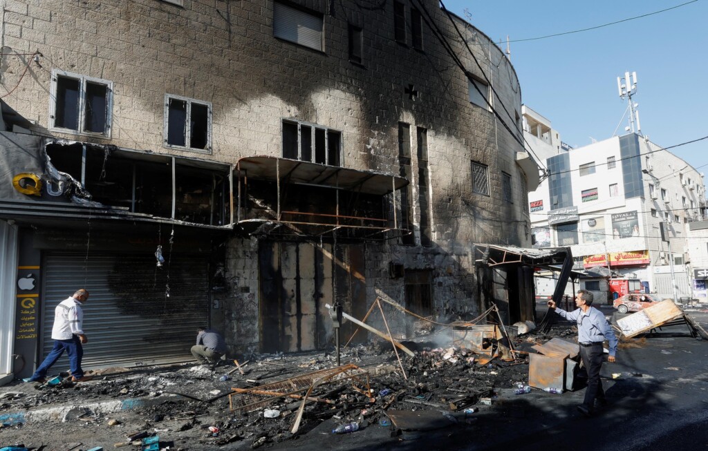 Israeli Forces’ Military Operation In West Bank’s Jenin Continues For Second Consecutive Night