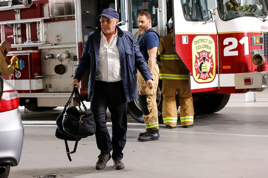 ‘the Blacklist’ Checks Off Its Final Name With An Overdue Series Finale