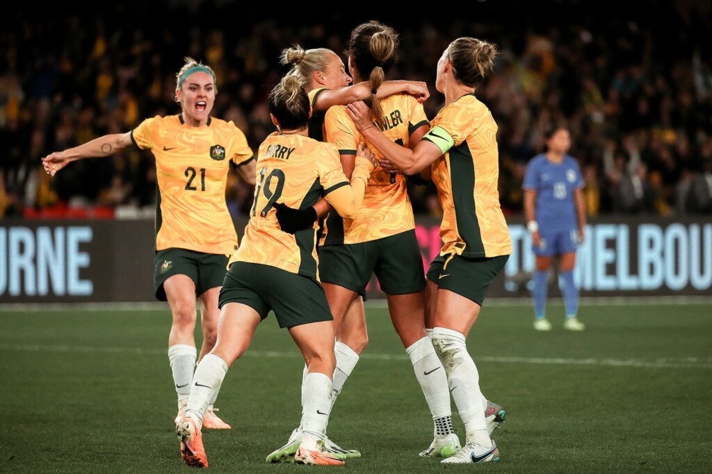 Viral French Football Ad Makes Powerful Gender Statement As Matildas Call For Equal Prizes In Women’s World Cup