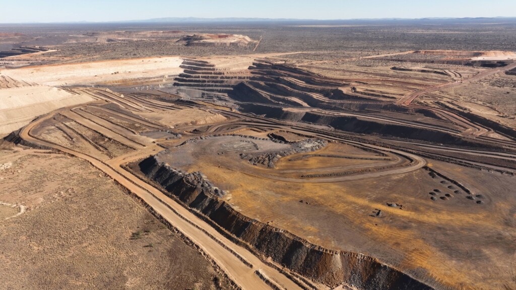 South Africa’s Stance On Russia Puzzles Many. Could A Mine In The Desert Hold Answers?