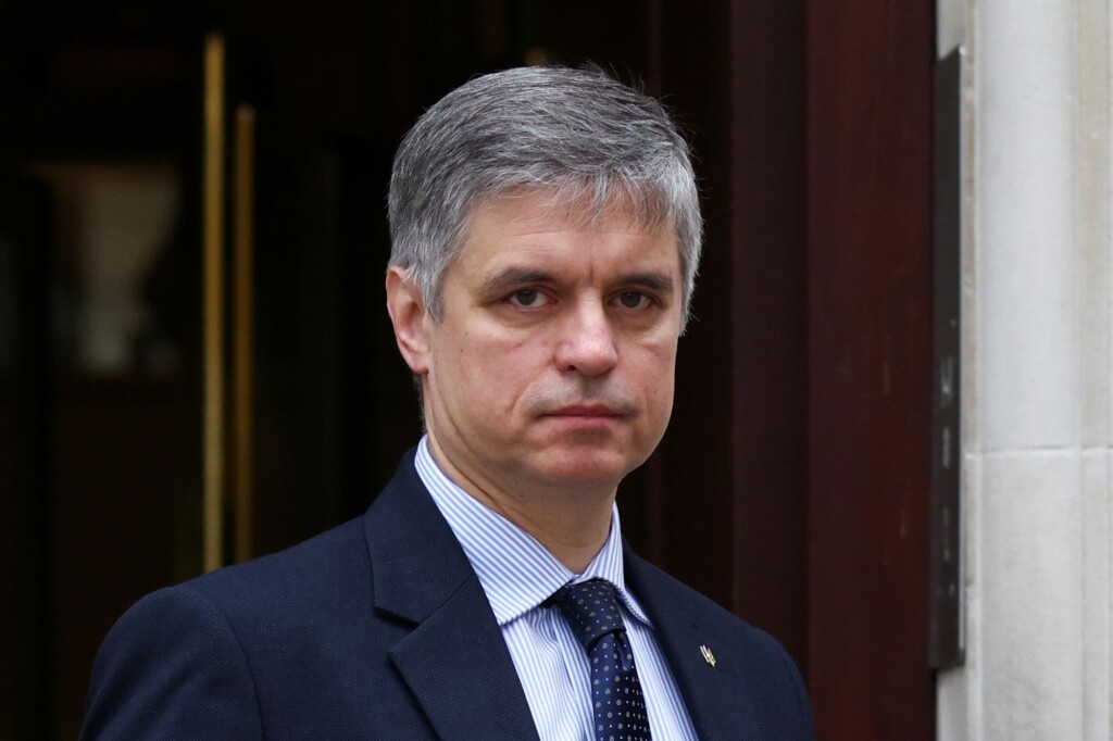Zelensky Fires Ukrainian Ambassador To The Uk After ‘sarcasm’ Comments