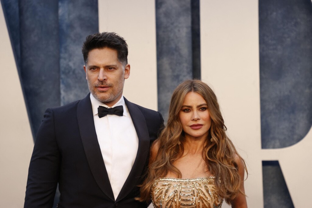 Joe Manganiello Files For Divorce From Sofía Vergara