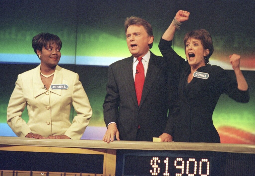 Who Wants To Be A Game Show Host? These Days, You Already Have To Be Famous
