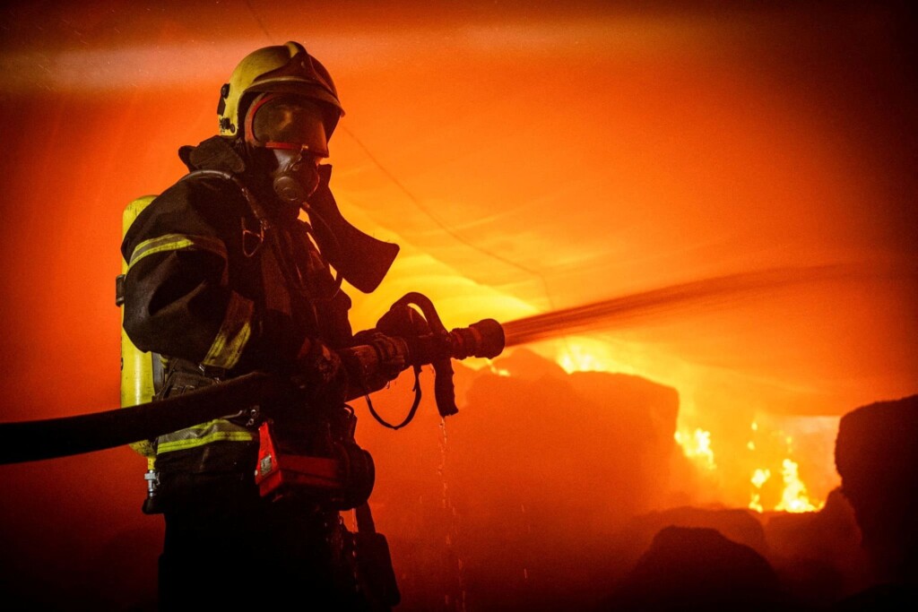 Massive Blasts At Russian Depot In Crimea Force Thousands To Flee