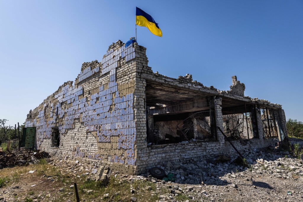 Limited Battlefield Progress Hasn’t Spooked Western Allies, Kyiv Says