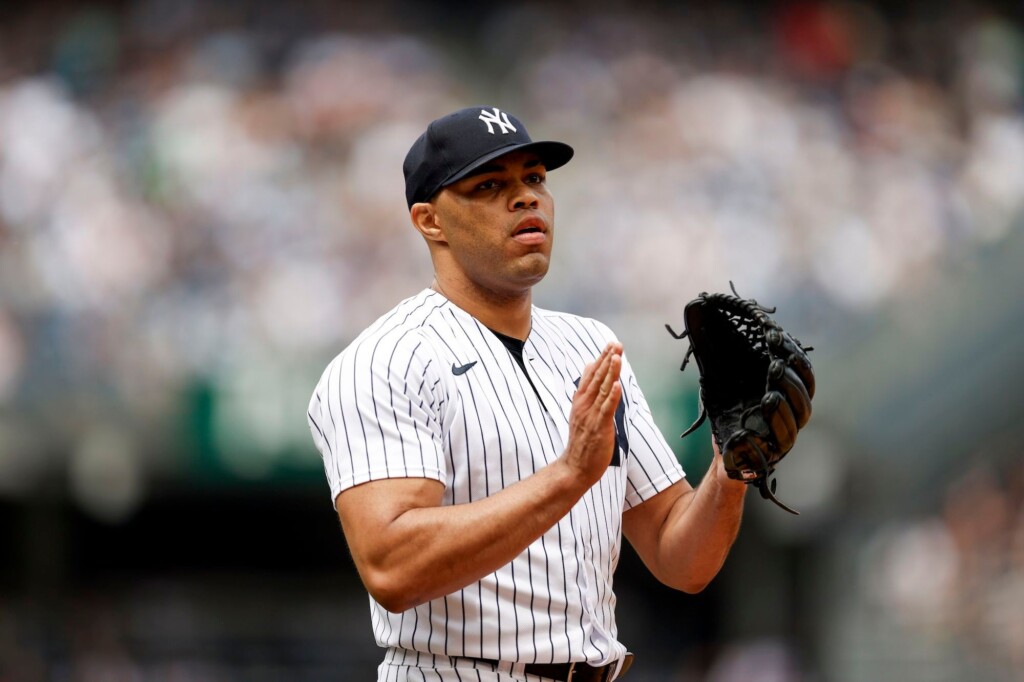 New York Yankees Pitcher Jimmy Cordero Suspended For The Season After Violating Mlb’s Domestic Violence Policy