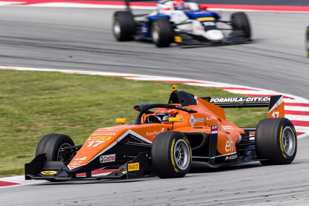 Dutch Race Car Driver Dilano Van ’t Hoff, 18, Dies After Crash During Race In Belgium