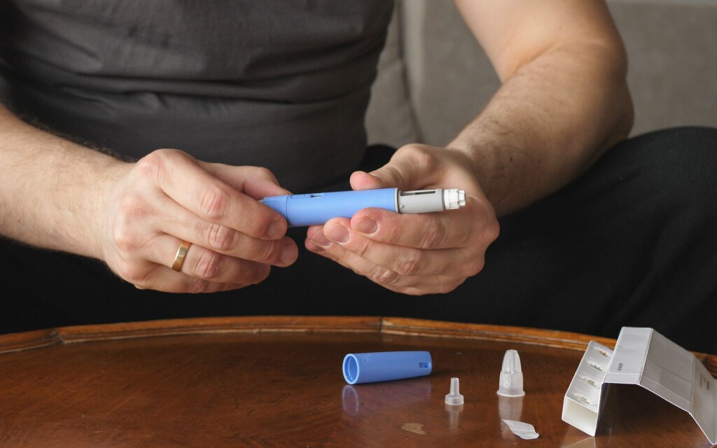 They Took Blockbuster Drugs For Weight Loss And Diabetes. Now Their Stomachs Are Paralyzed