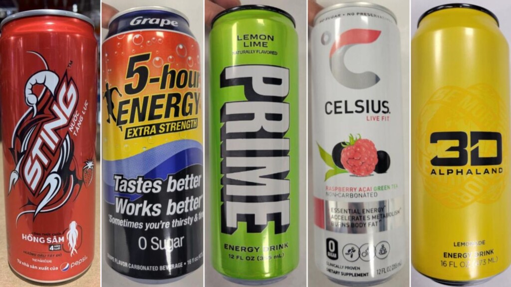 Canada Recalls Six Energy Drinks, Including Prime, For Caffeine And Labeling Violations, But Some Companies Say There’s A Catch