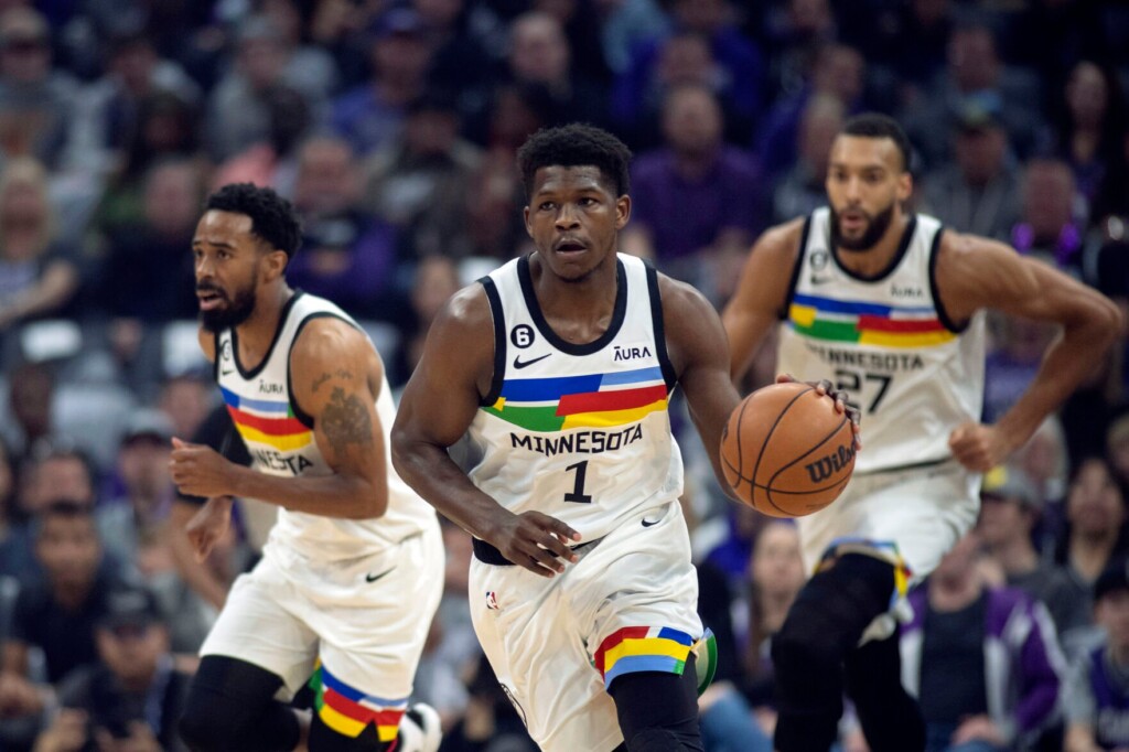 Edwards, Timberwolves Agree On Max Contract Extension
