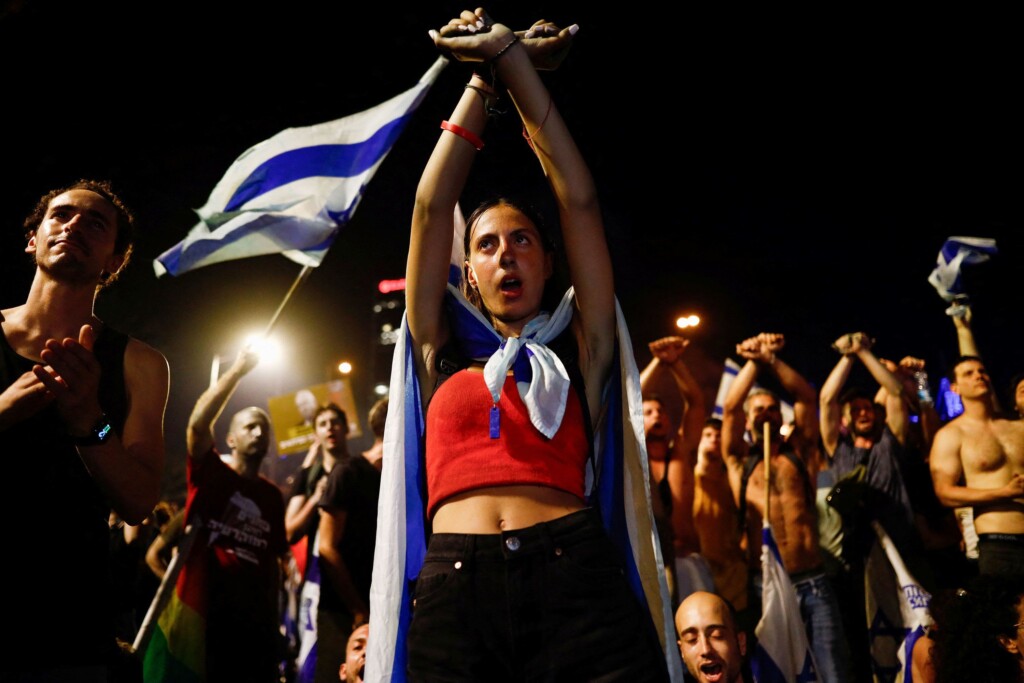 Israeli Supreme Court To Review Law That Limits Its Power, Setting Up Showdown With Government