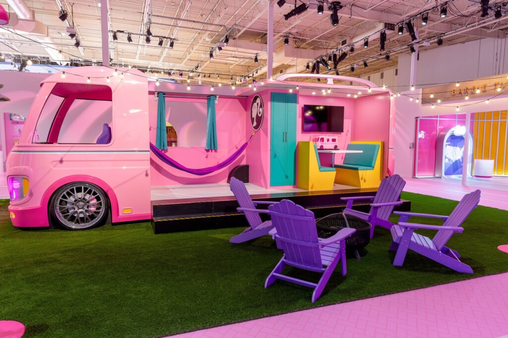 5 Ideas For A Barbie Dream Vacation This Summer