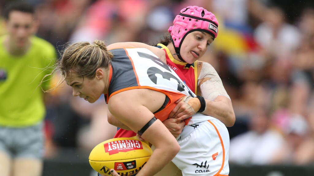 First Professional Female Athlete Diagnosed With Degenerative Brain Disease Cte