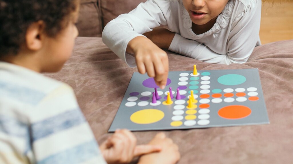 Family Game Night May Also Be Sculpting Kids’ Math Abilities, Study Shows