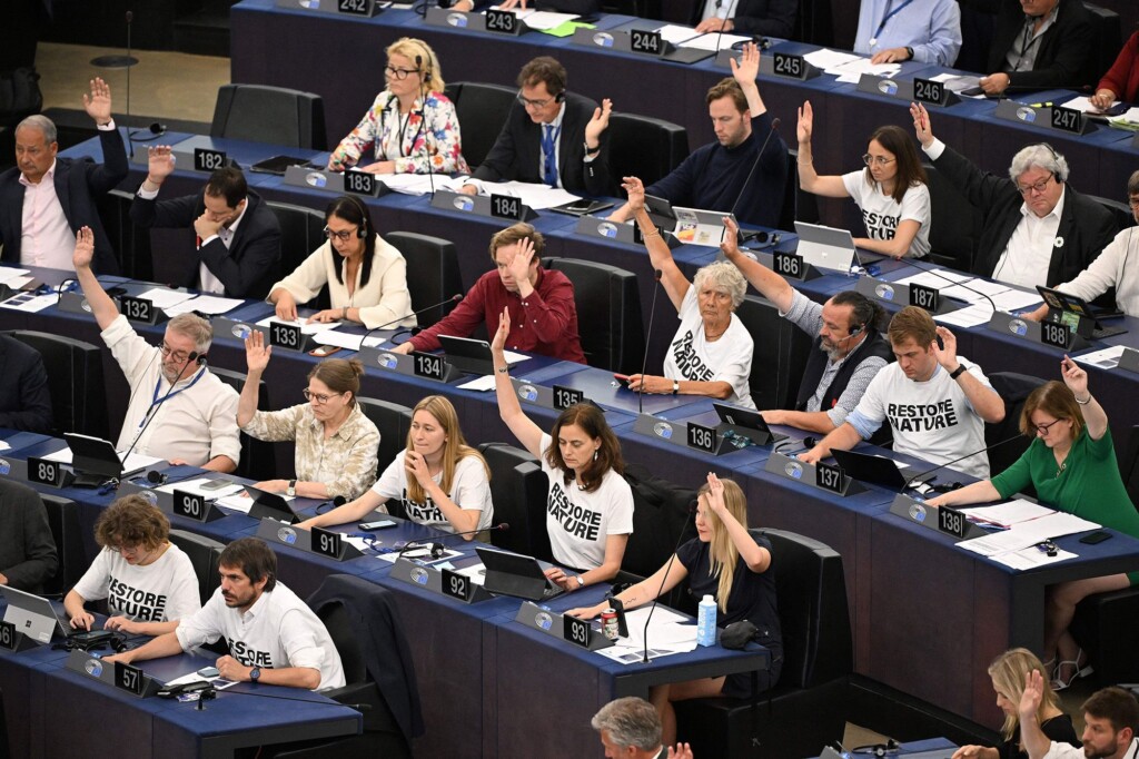 Europe Agrees Landmark Nature And Climate Deal After Tense Negotiations
