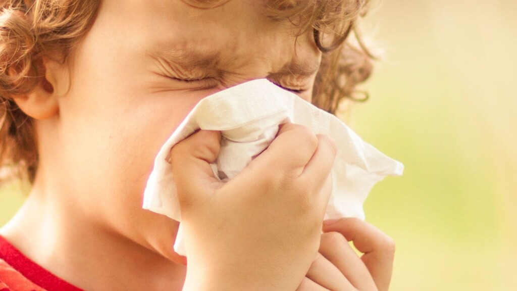 Kids With Allergies At Risk Of Developing More Of Them, Study Confirms