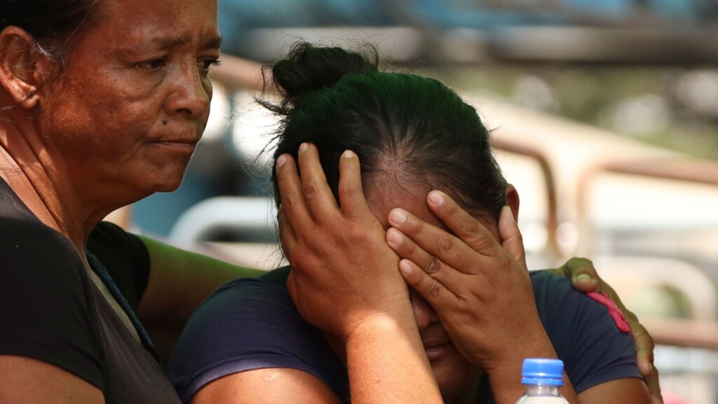 Ecuador Collects Body Parts From Major Prison After Multi Day Uprising Leaves Dozens Dead