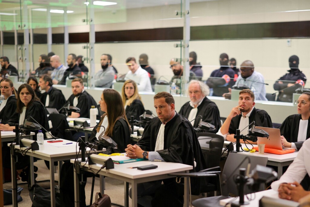 Six Found Guilty For Brussels Terror Attacks, Belgian Public Broadcaster Reports