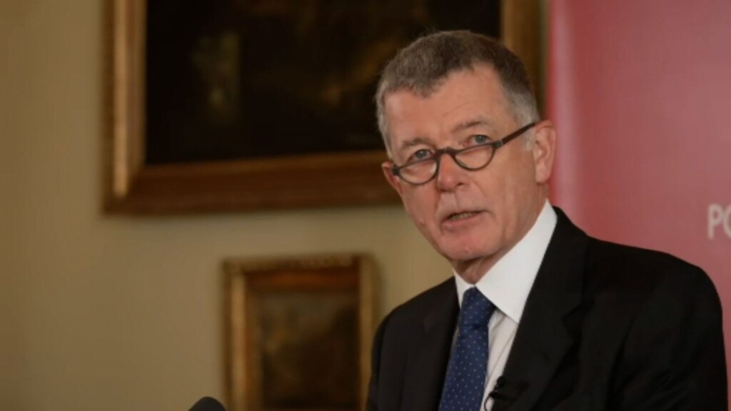 Putin Cut Deal With Wagner ‘to Save Own Skin,’ Mi6 Chief Says In Rare Speech