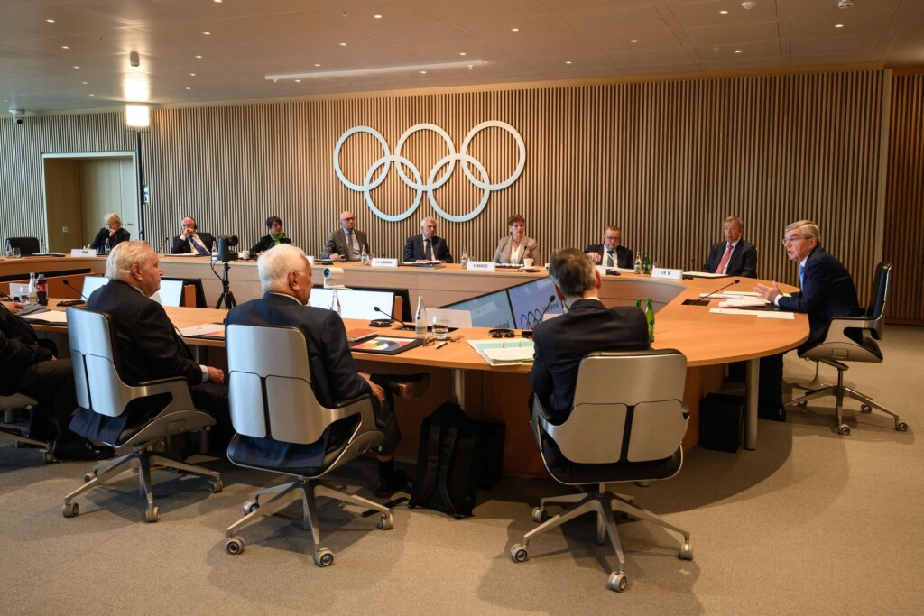 Paris 2024: The War In Ukraine Shows No Sign Of Ending. That Leaves A Dark Cloud Over The Olympic Games