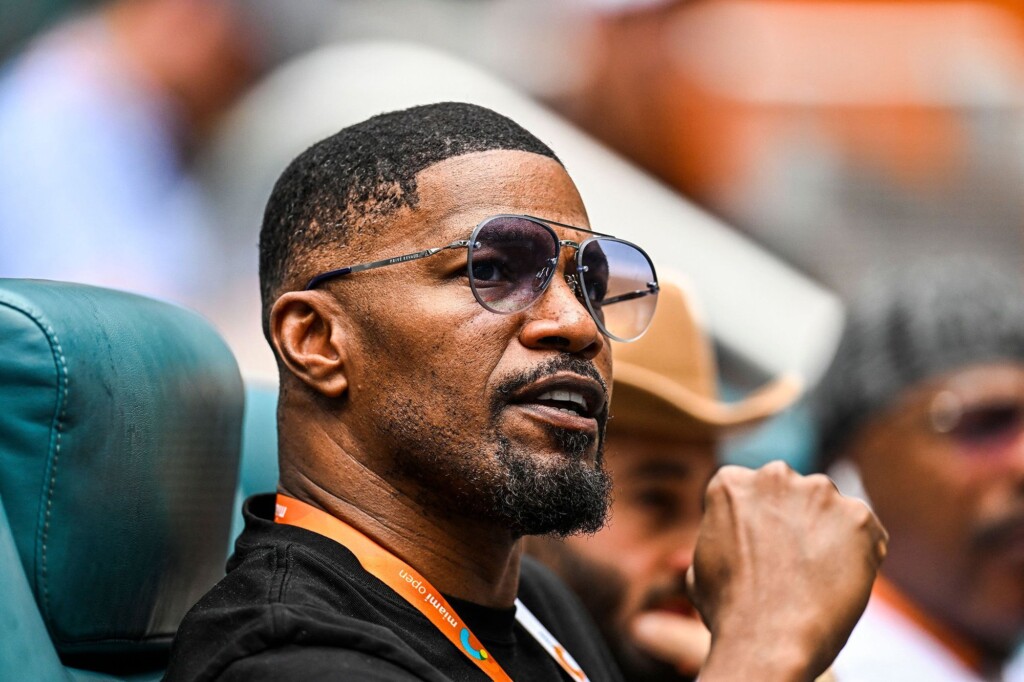 Jamie Foxx Says ‘big Things Coming Soon’ As He Recovers After Hospitalization