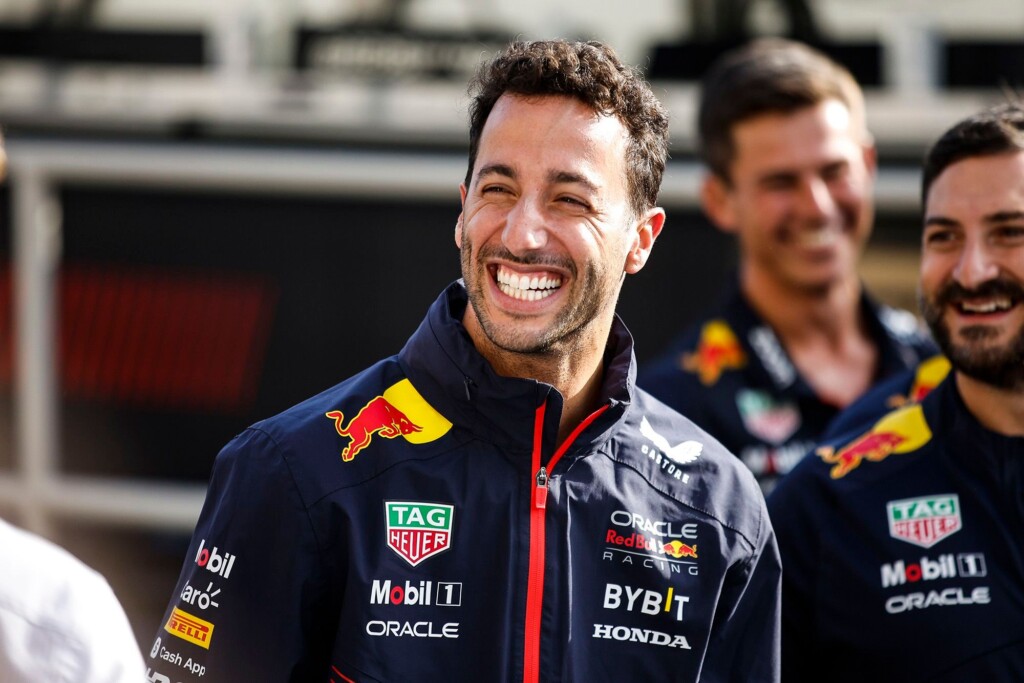 Daniel Ricciardo Returns To F1 Grid As Australian Driver Replaces Nyck De Vries At Alphatauri