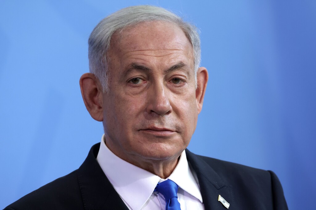 Netanyahu Hospitalized With Suspected Dehydration Amid Israeli Heat Wave