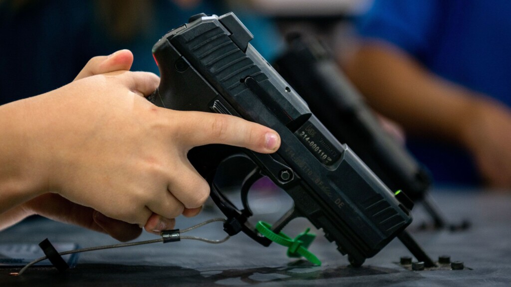 A One Minute Video Reduced Kids’ Unsafe Behavior Around Guns, Study Finds