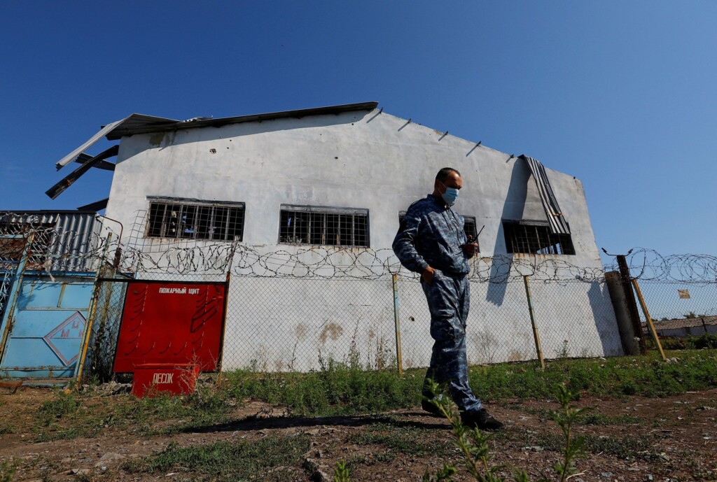 Un Rejects Russian Account Of Attack That Killed 50 Ukrainian Prisoners, Confirming Findings Of A Cnn Investigation