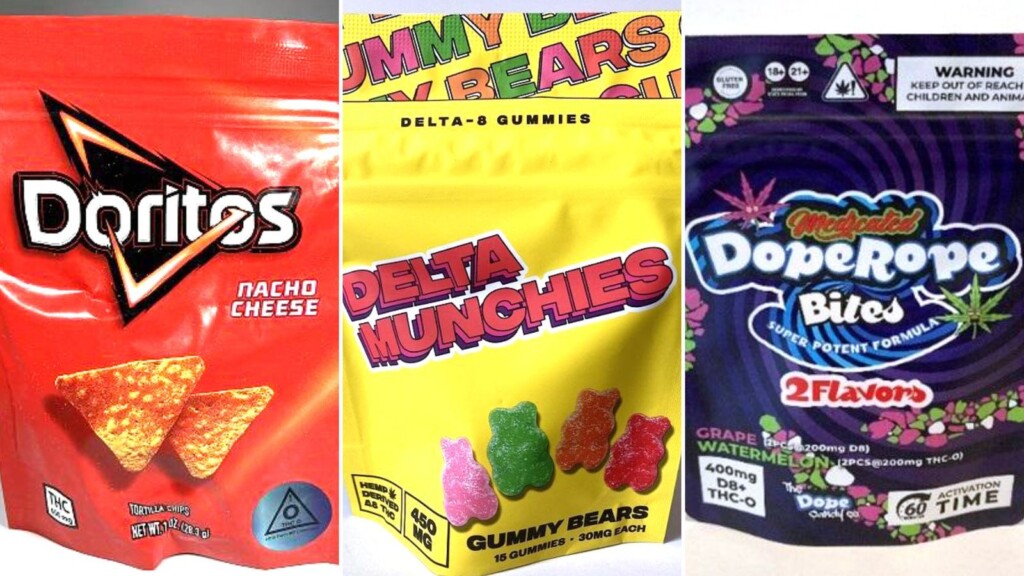 Ftc, Fda Crack Down On Companies Selling Copycat Snacks Containing Delta 8 Thc