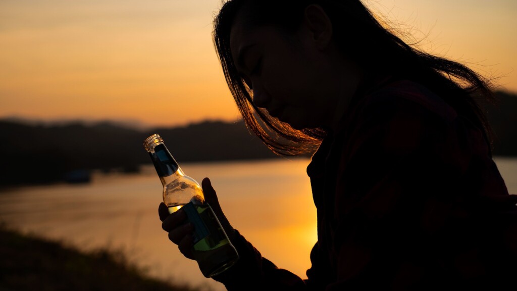 As Alcohol Related Deaths Rise In The Us, Women Are Increasingly At Risk, Study Shows