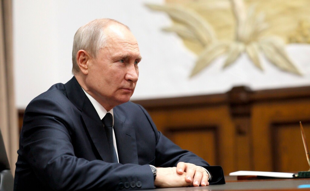 Putin Will Not Attend Brics Summit In South Africa, As Icc Arrest Warrant Overshadows Key Talks