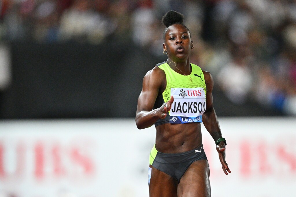 Shericka Jackson Becomes Joint Fifth Fastest Woman Of All Time After Winning Women’s 100m At Jamaican Championships