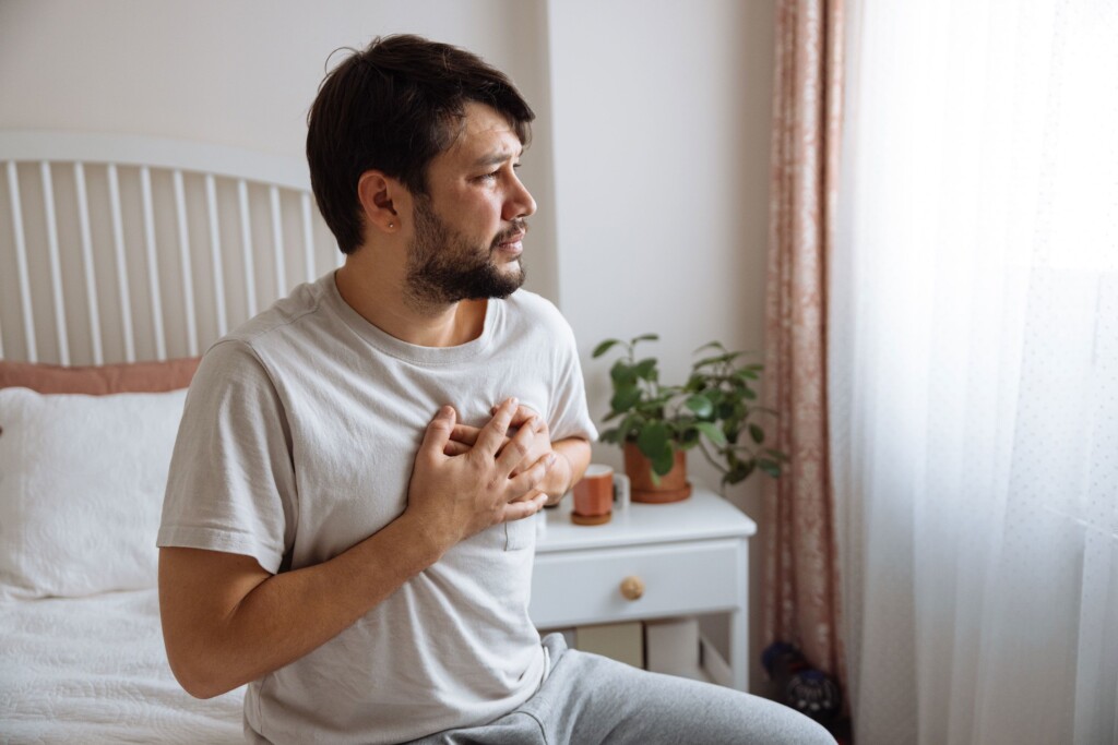 Hiv Patients Face Double The Risk Of Heart Disease. Taking A Statin Could Help