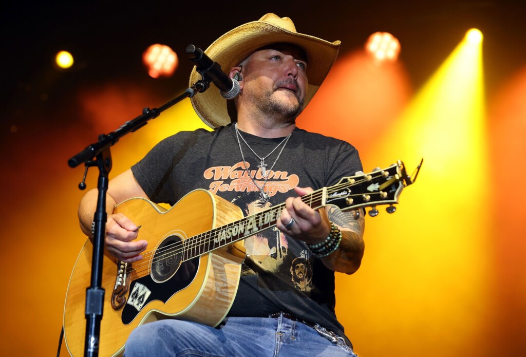 Jason Aldean Takes Heat For Politically Charged Single’s New Music Video