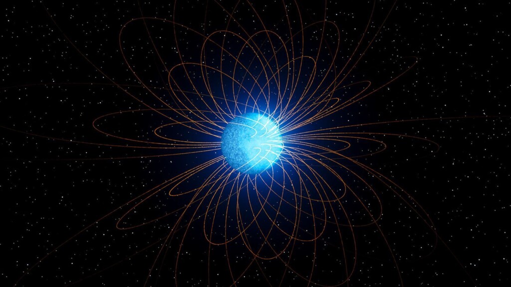 Peculiar Dead White Dwarf Star Has Two Faces
