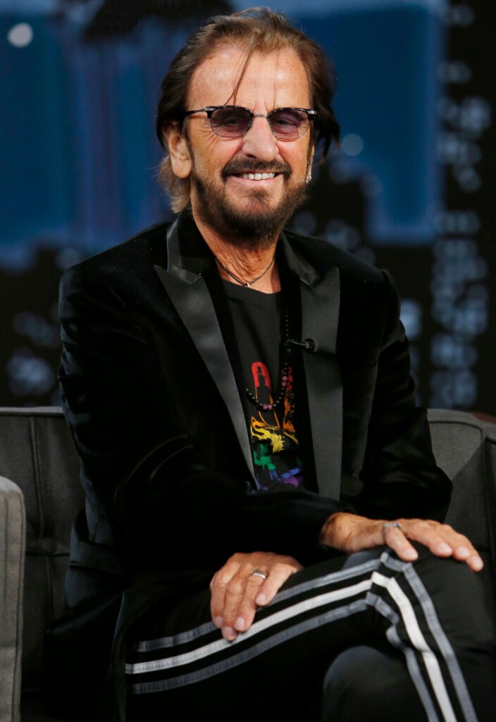 Ringo Starr Says The Beatles Would ‘never’ Fake John Lennon’s Vocals With Ai On New Song
