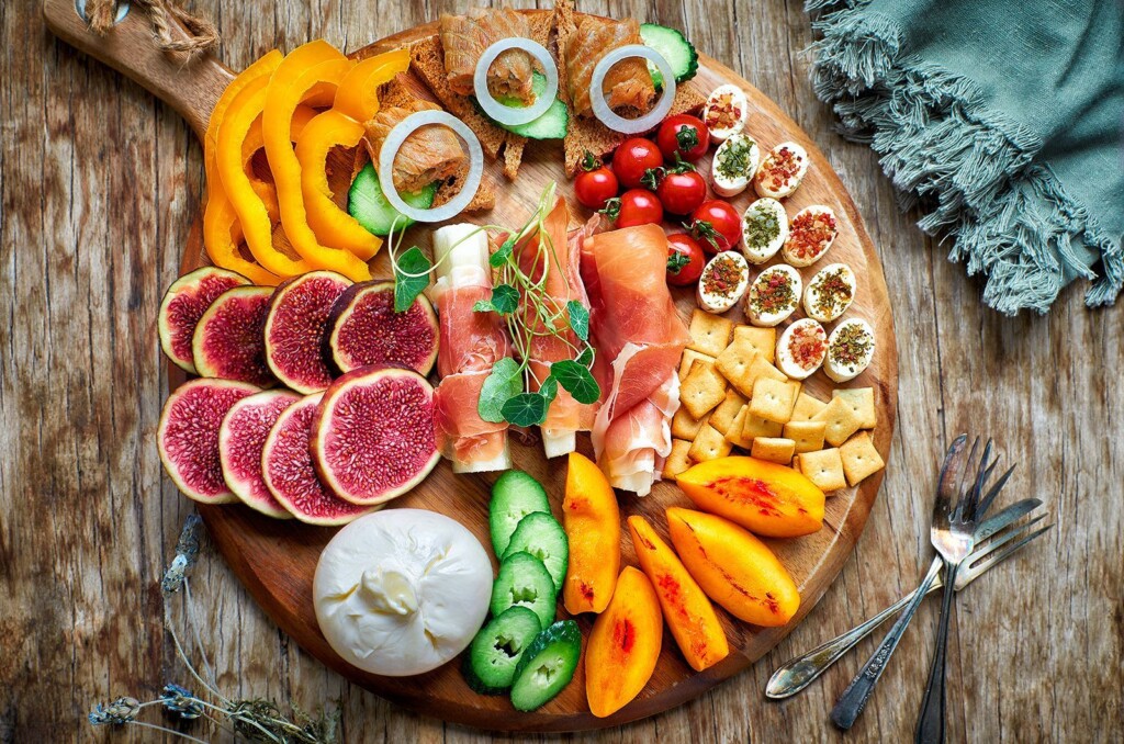 ‘girl Dinner’? It’s A Trend That’s For Everyone And It’s Perfect For Summer